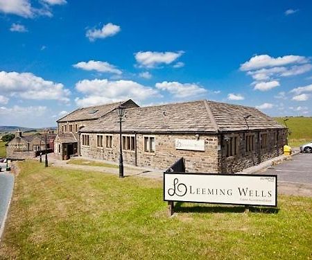 Leeming Wells Hotel Haworth Eksteriør billede