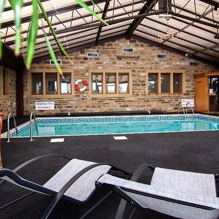 Leeming Wells Hotel Haworth Eksteriør billede