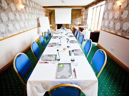 Leeming Wells Hotel Haworth Eksteriør billede