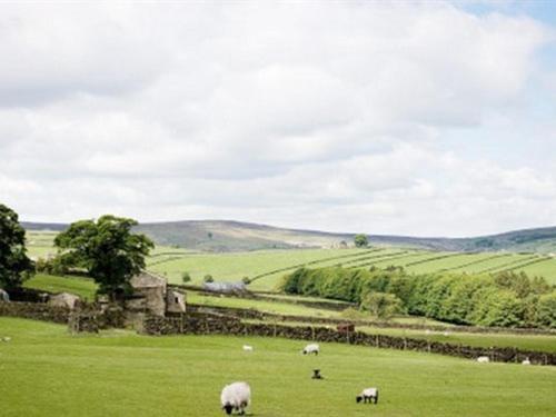 Leeming Wells Hotel Haworth Eksteriør billede