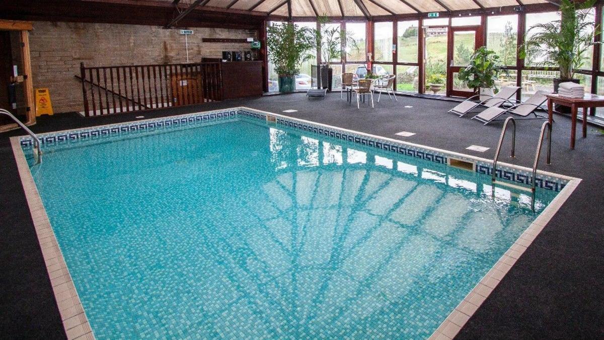 Leeming Wells Hotel Haworth Eksteriør billede