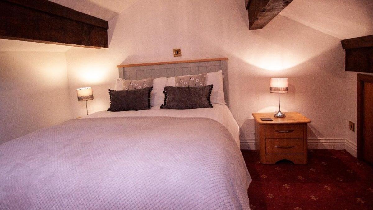 Leeming Wells Hotel Haworth Eksteriør billede
