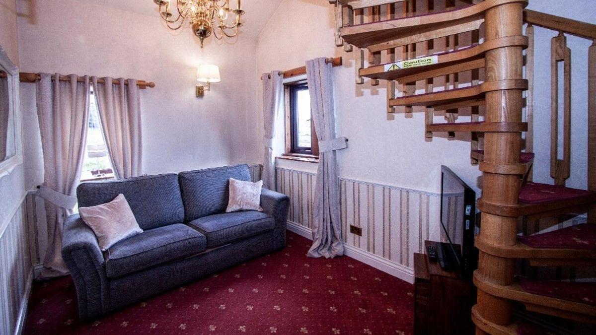Leeming Wells Hotel Haworth Eksteriør billede