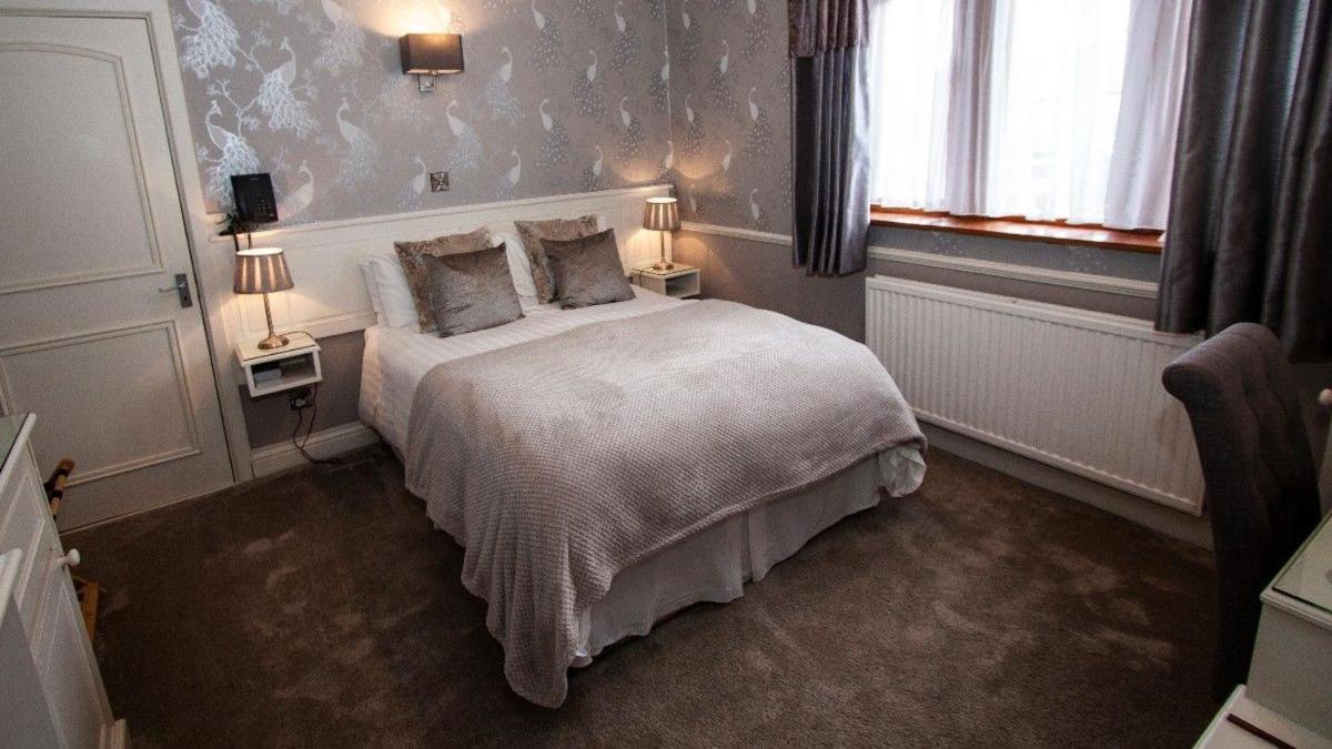 Leeming Wells Hotel Haworth Eksteriør billede