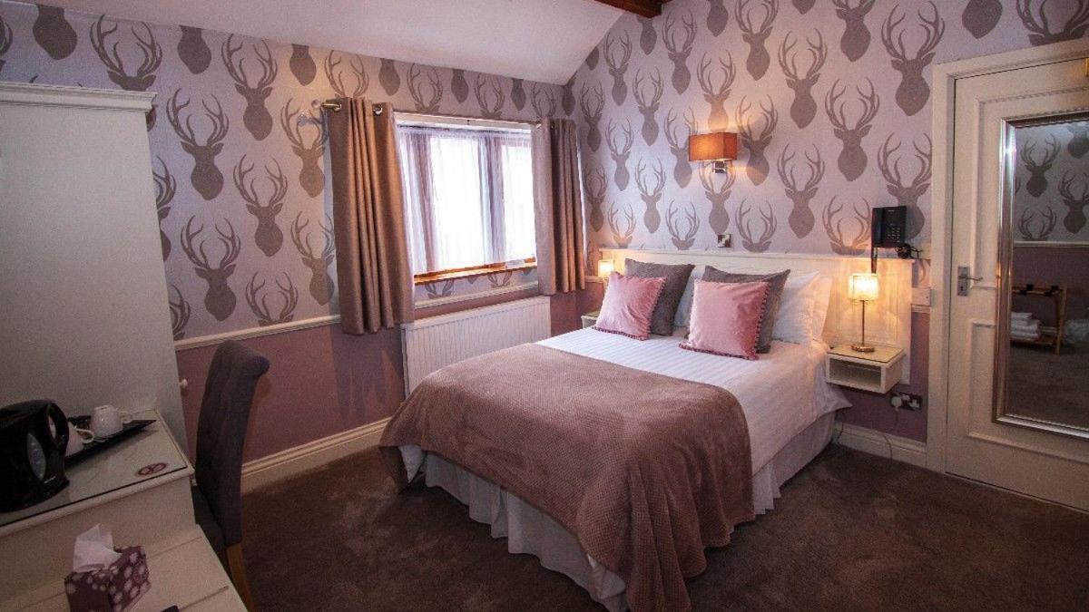 Leeming Wells Hotel Haworth Eksteriør billede