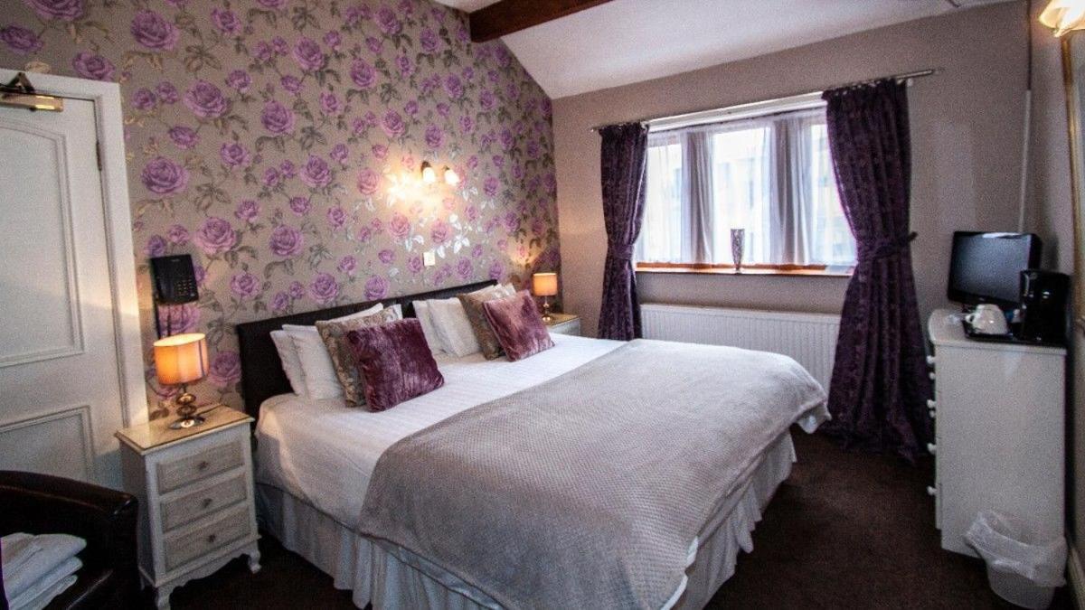 Leeming Wells Hotel Haworth Eksteriør billede