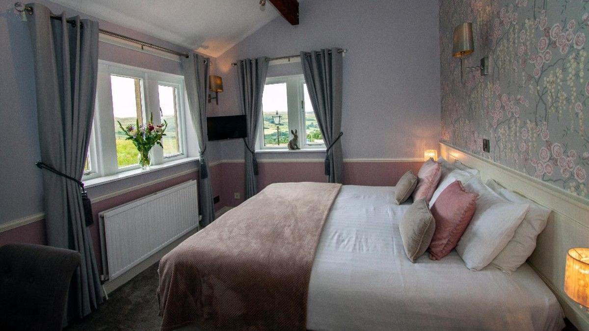 Leeming Wells Hotel Haworth Eksteriør billede