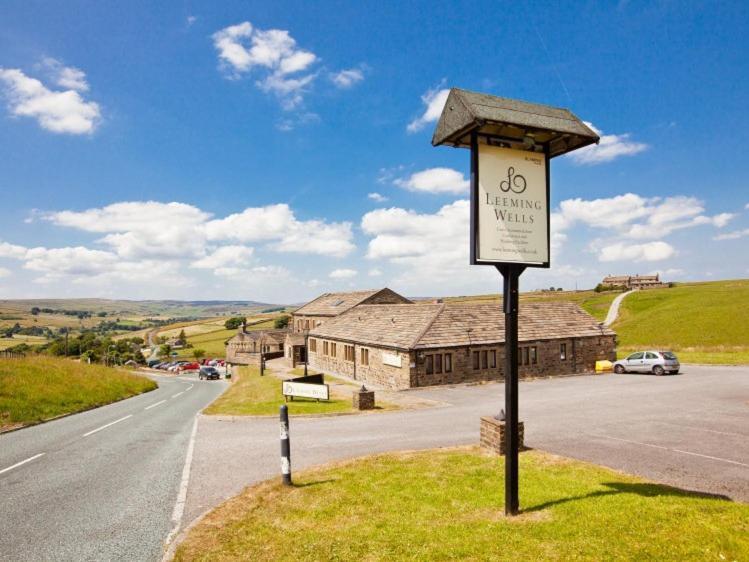 Leeming Wells Hotel Haworth Værelse billede