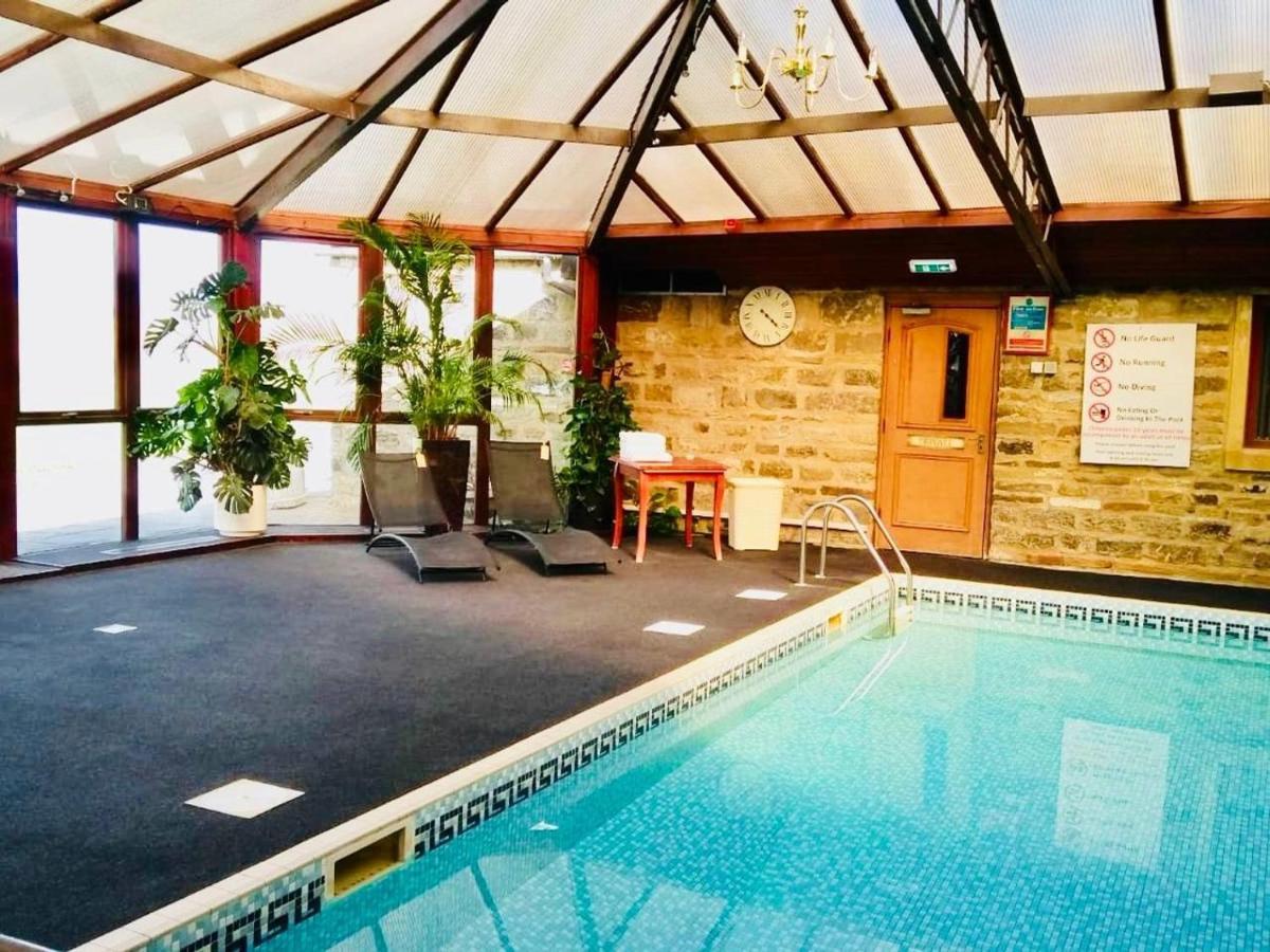 Leeming Wells Hotel Haworth Værelse billede