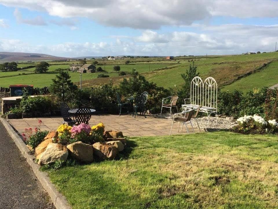 Leeming Wells Hotel Haworth Værelse billede