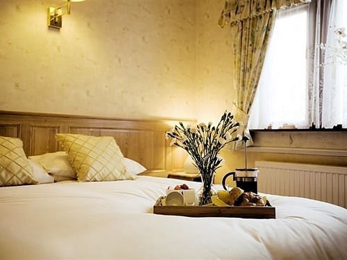 Leeming Wells Hotel Haworth Eksteriør billede