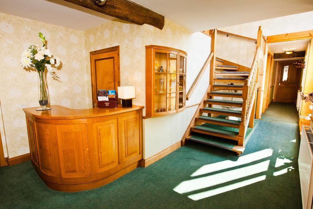 Leeming Wells Hotel Haworth Eksteriør billede